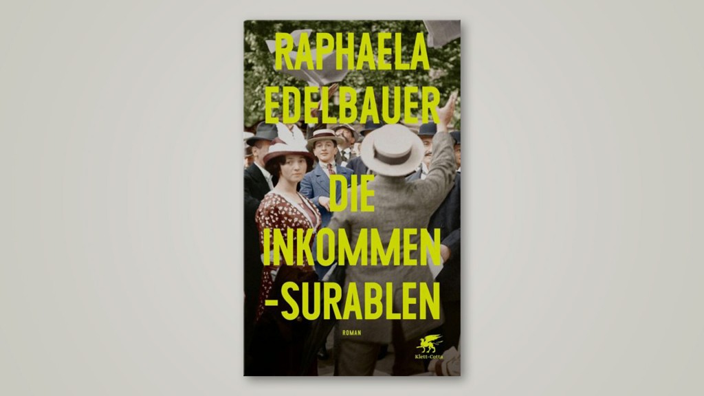 Raphaela Edelbauer - 