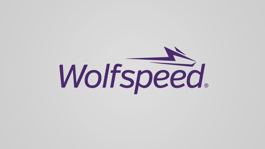 Foto: Logo Wolfspeed