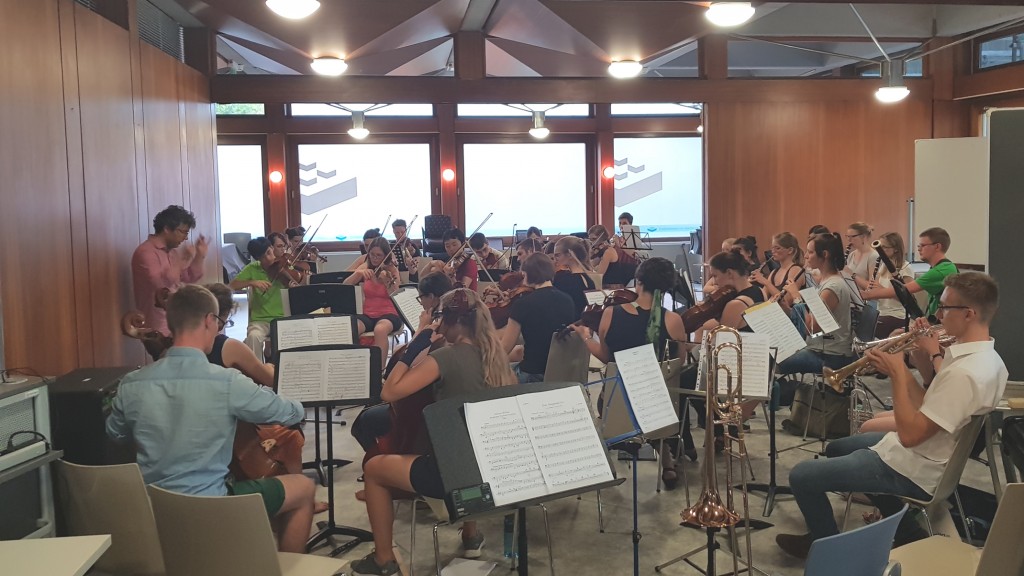 Orchester der Universität des Saarlandes