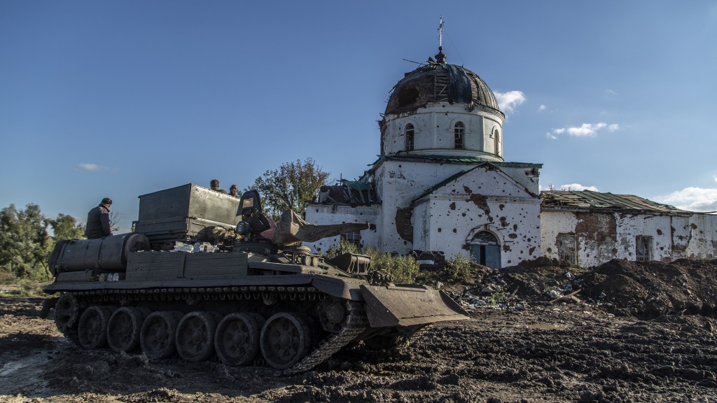 Krieg in der Ukraine