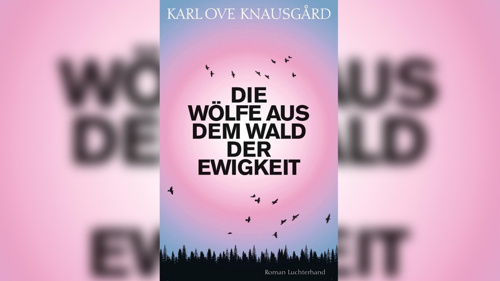 Buch-Cover: Karl Ove Knausgård - Die Wölfe aus dem Wald der Ewigkeit