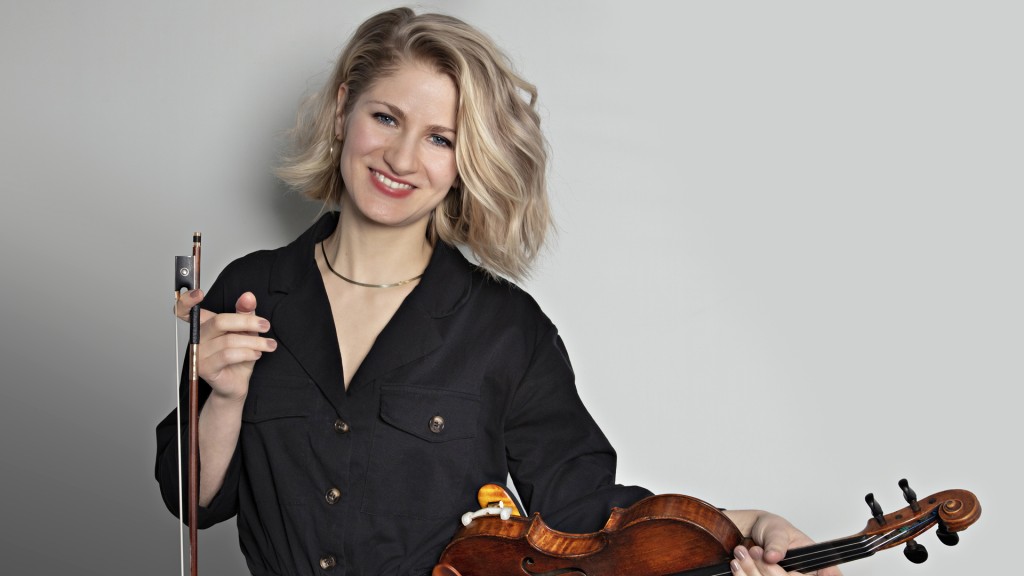 Lada Bronina, Violine
