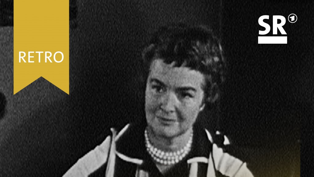 Helga Prollius, Leiterin SR-Frauenfunk
