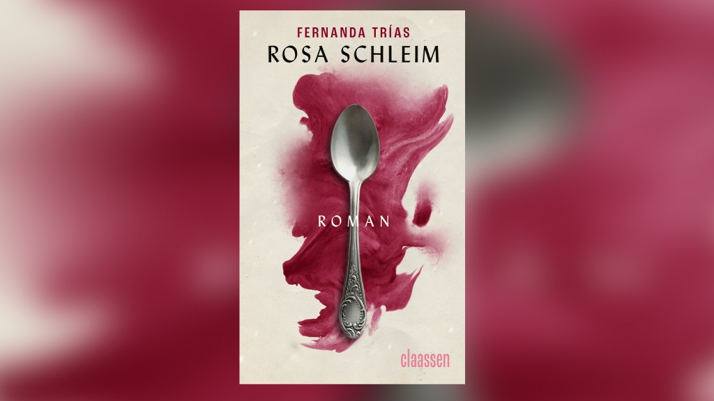 Fernanda Trías - „Rosa Schleim