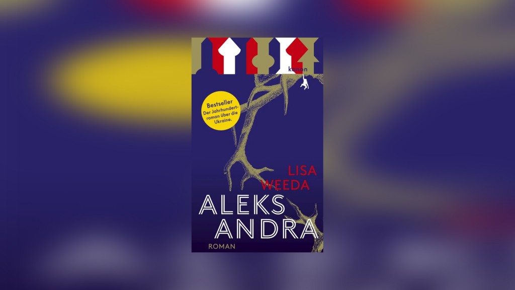 Lisa Weeda - „Aleksandra“