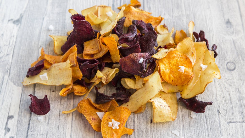 Gemüsechips