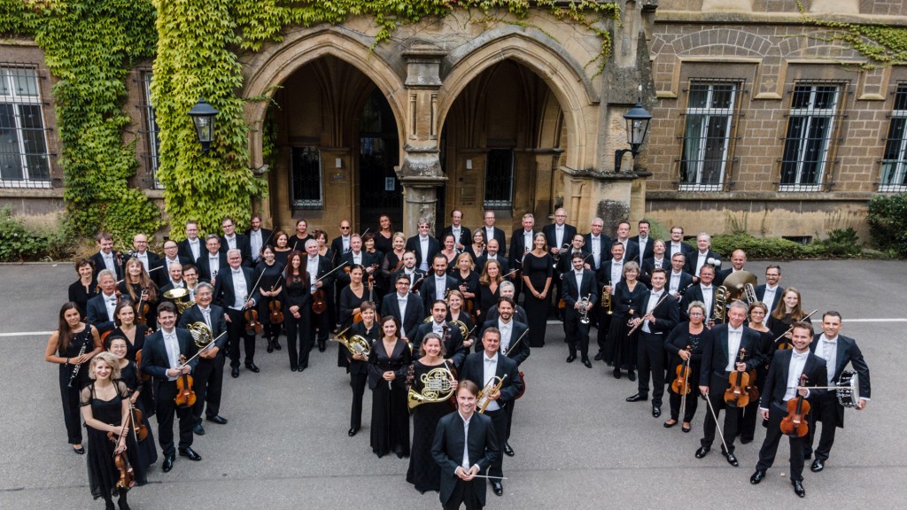 Deutsche Radio Philharmonie mit Pietari Inkinen