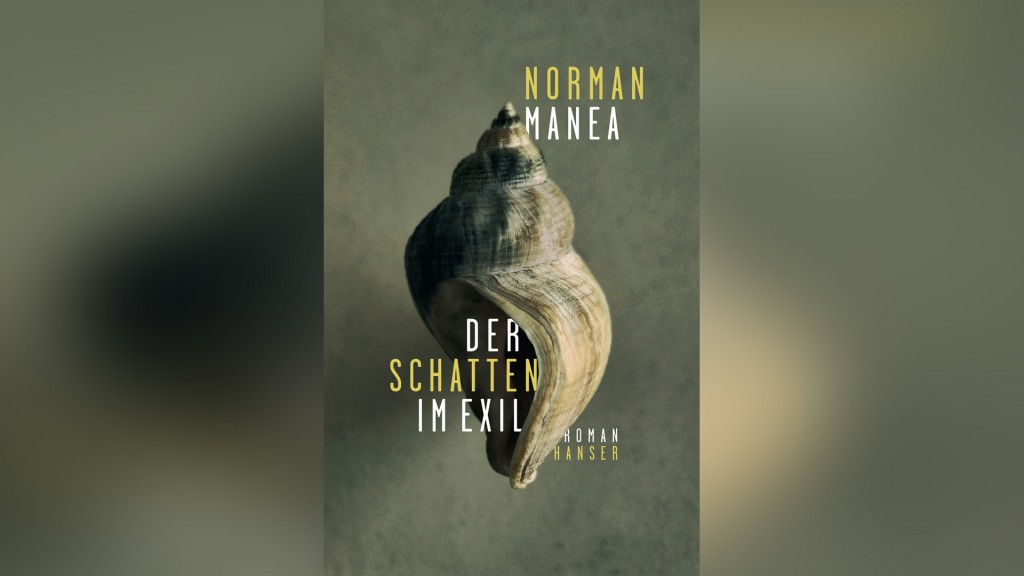 Norman Maneas - „Der Schatten im Exil“