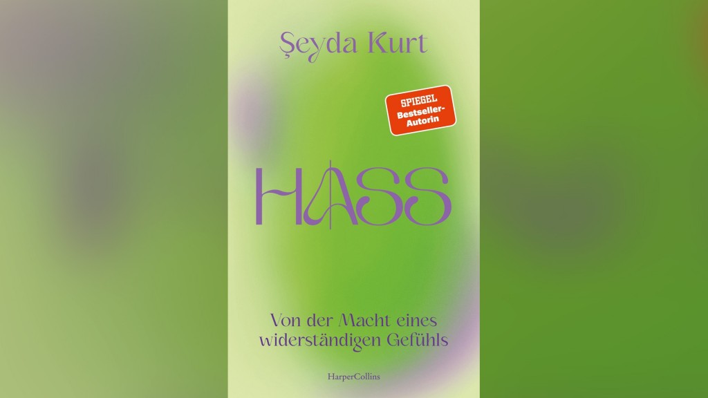 Buchcover: Şeyda Kurt - Hass