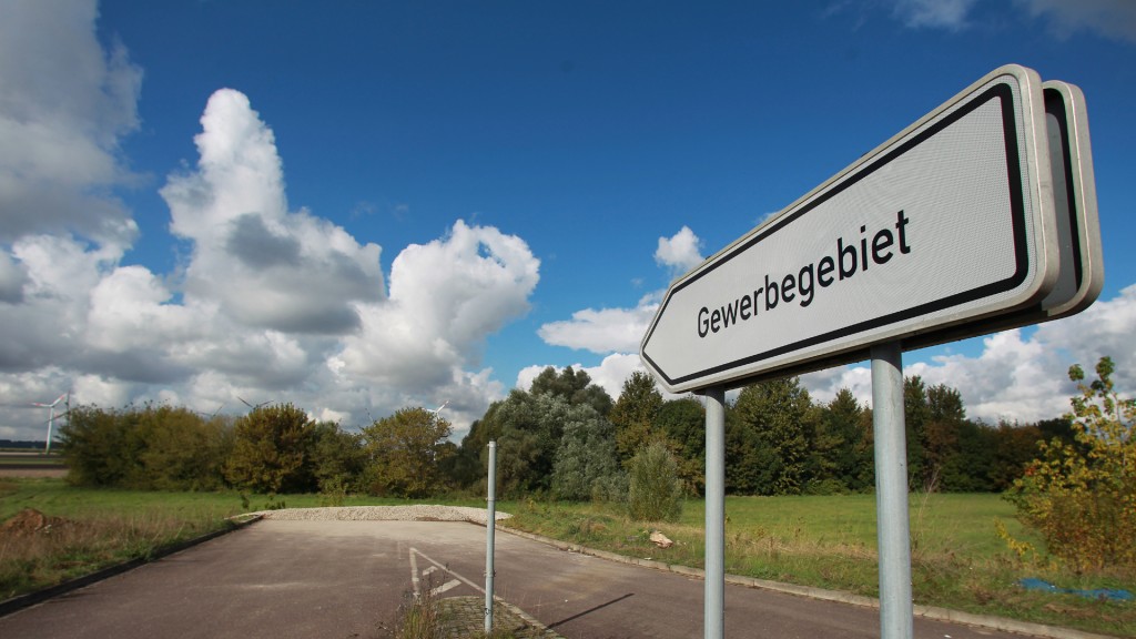 Straßenschild 