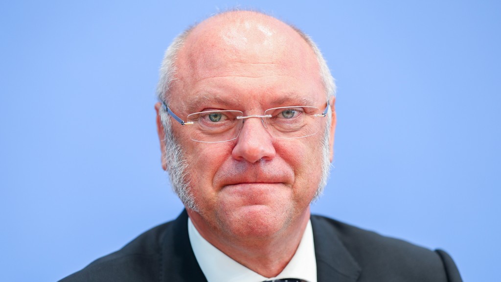 Ulrich Schneider, Hauptgeschäftsführer des Paritätischen Wohlfahrtsverbands