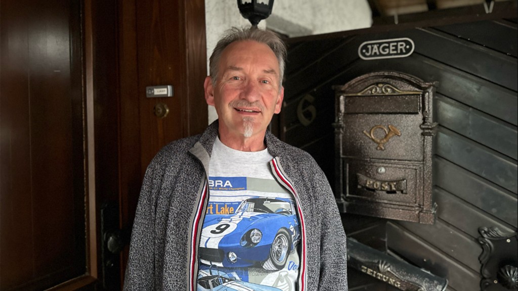Uwe Jäger aus Quierschied