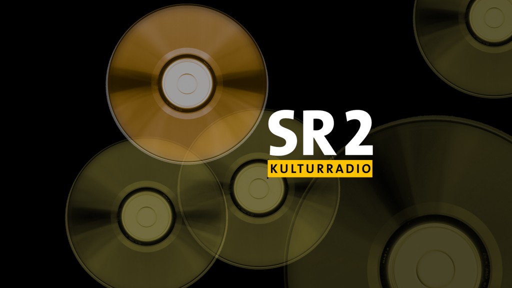 Logo der Sendung Hörbuchtipp auf SR 2 KulturRadio