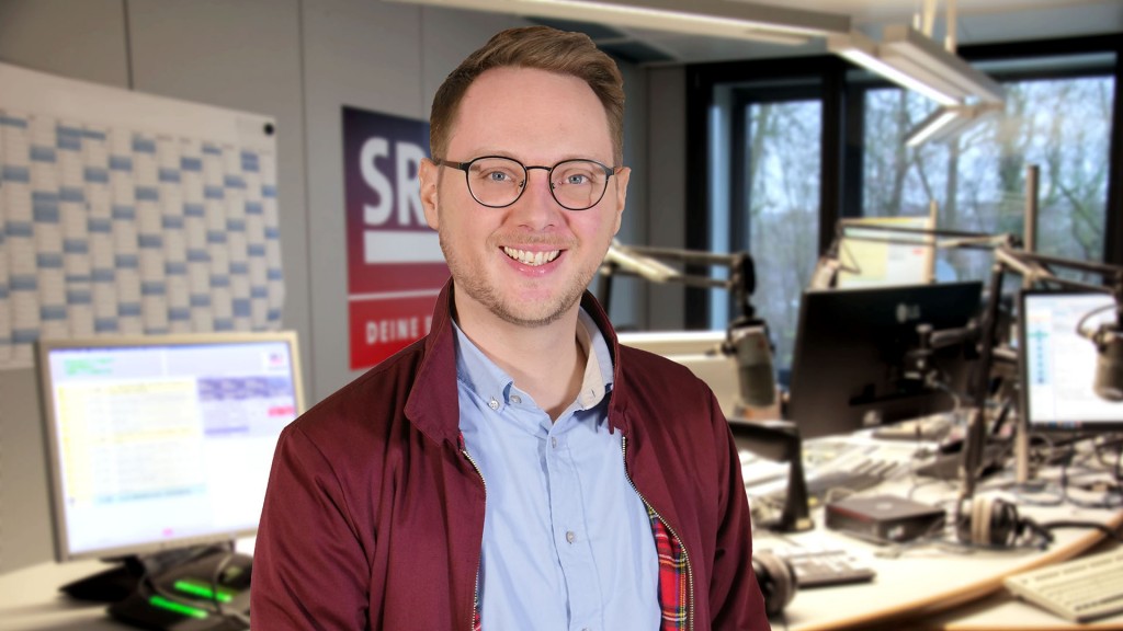 SR 1 Reporter Carl Rolshoven