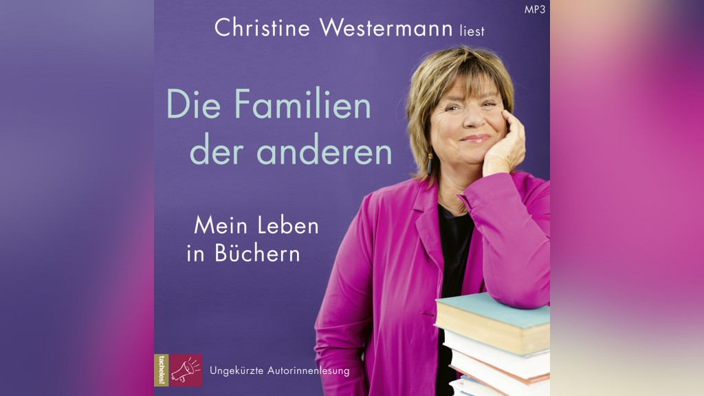 Cover: Christine Westermann - Die Familien der anderen