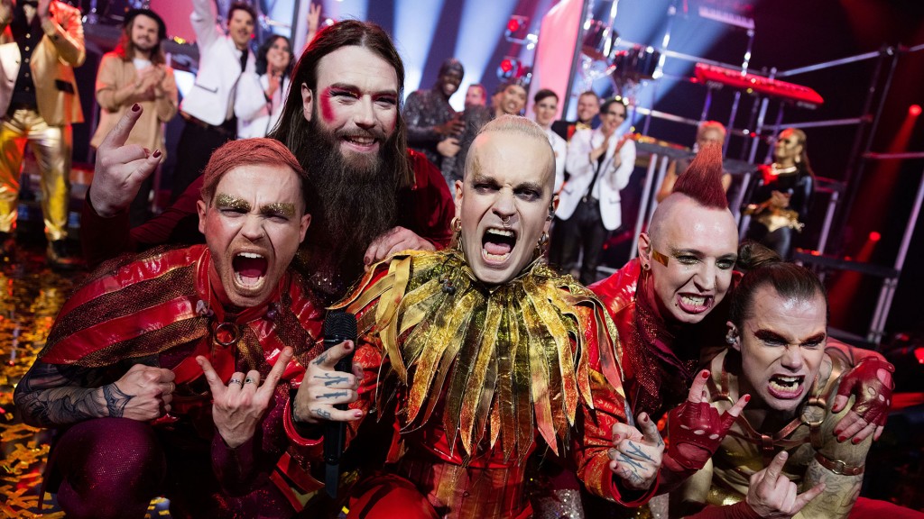 Lord Of The Lost vertreten Deutschland am 13. Mai 2023 beim ESC-Finale im englischen Liverpool. 