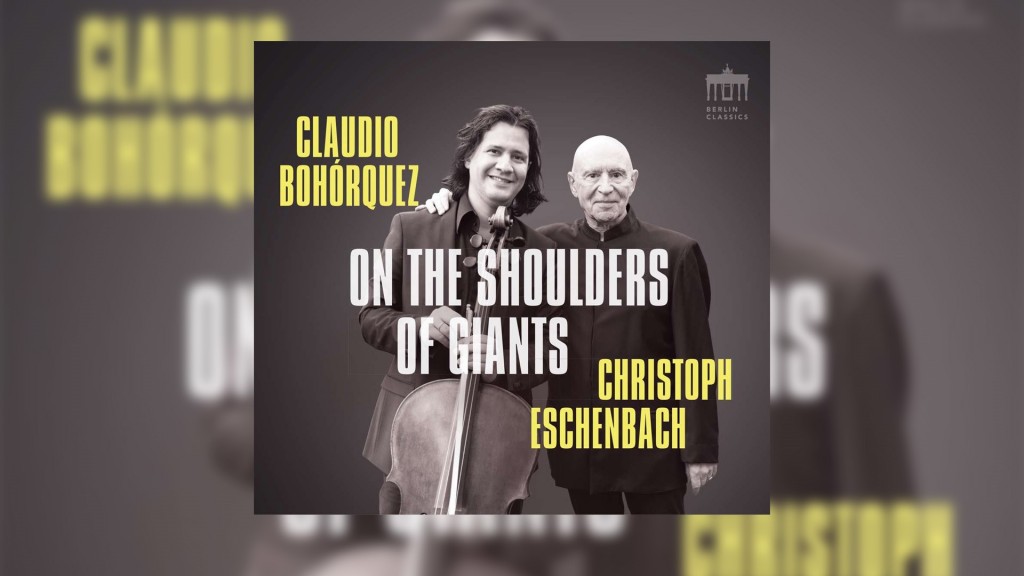 Claudio Bohorquez & Christoph Eschenbach: 