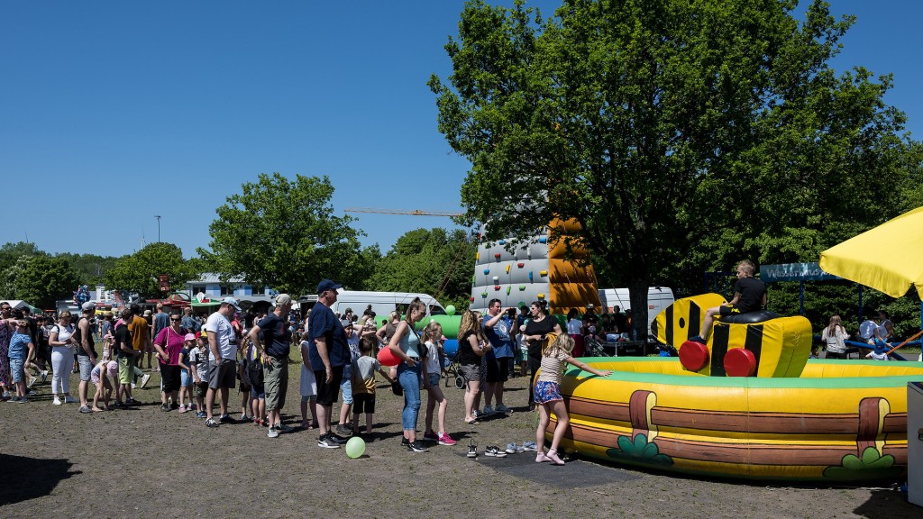 Gottesdienst der Echternacher Springprozession in Luxemburg