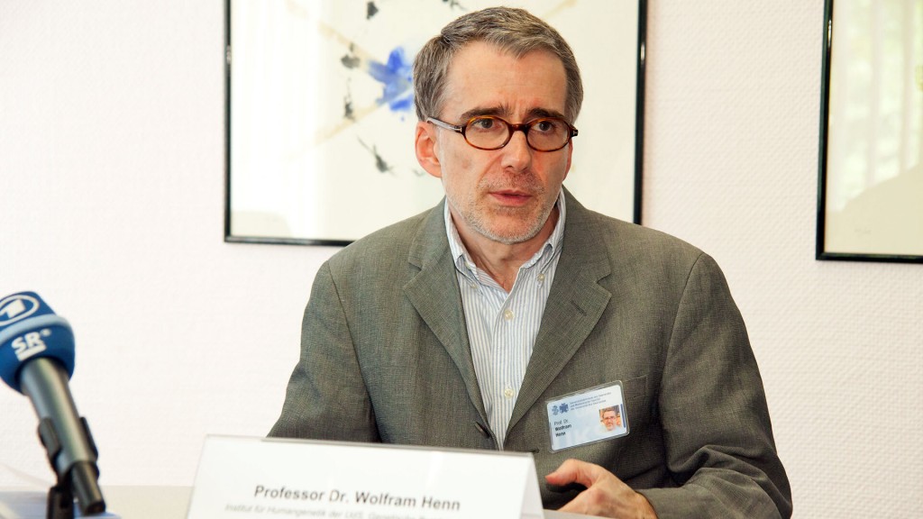 Prof. Wolfram Henn 
