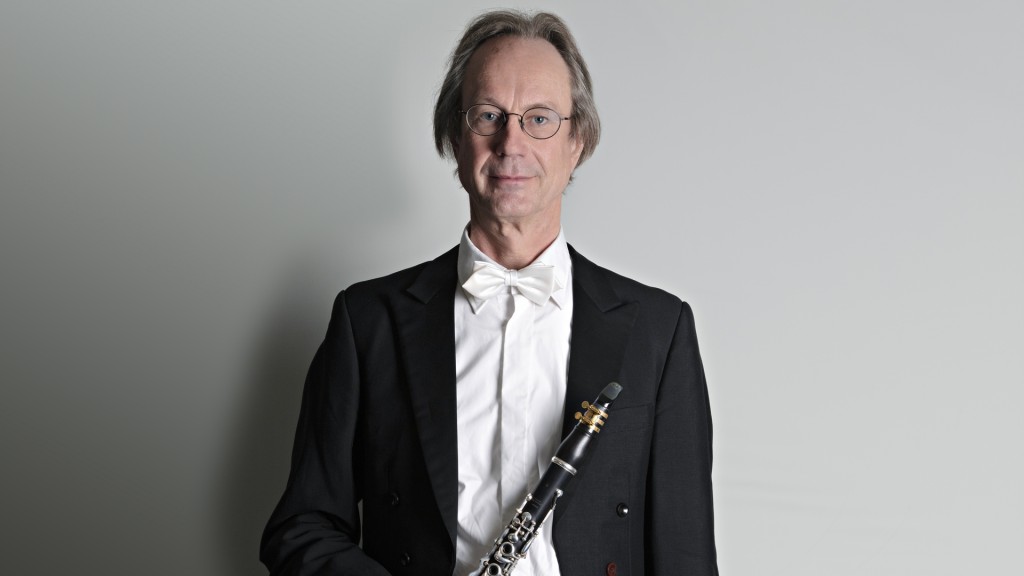 Rainer Müller-van Recum, Klarinette (Solo)