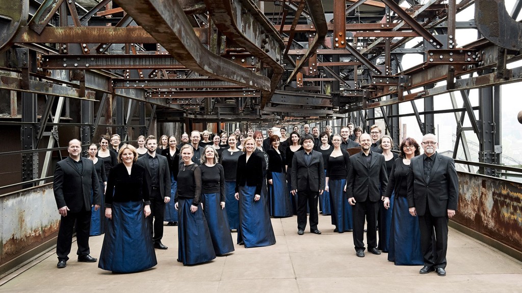 KammerChor Saarbrücken