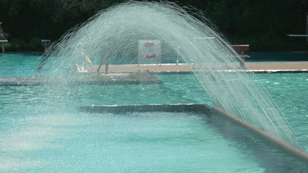 Symbolbild: Freibad