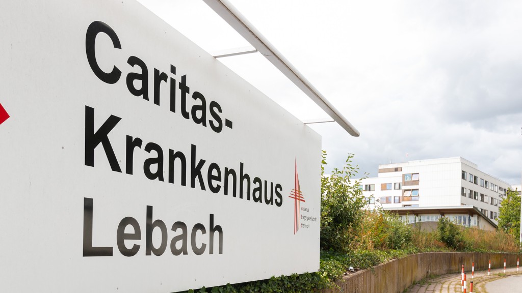 Krankenhaus Lebach