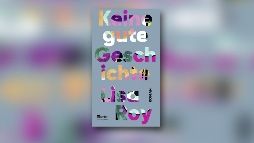 Cover: Lisa Roy - Keine gute Geschichte 