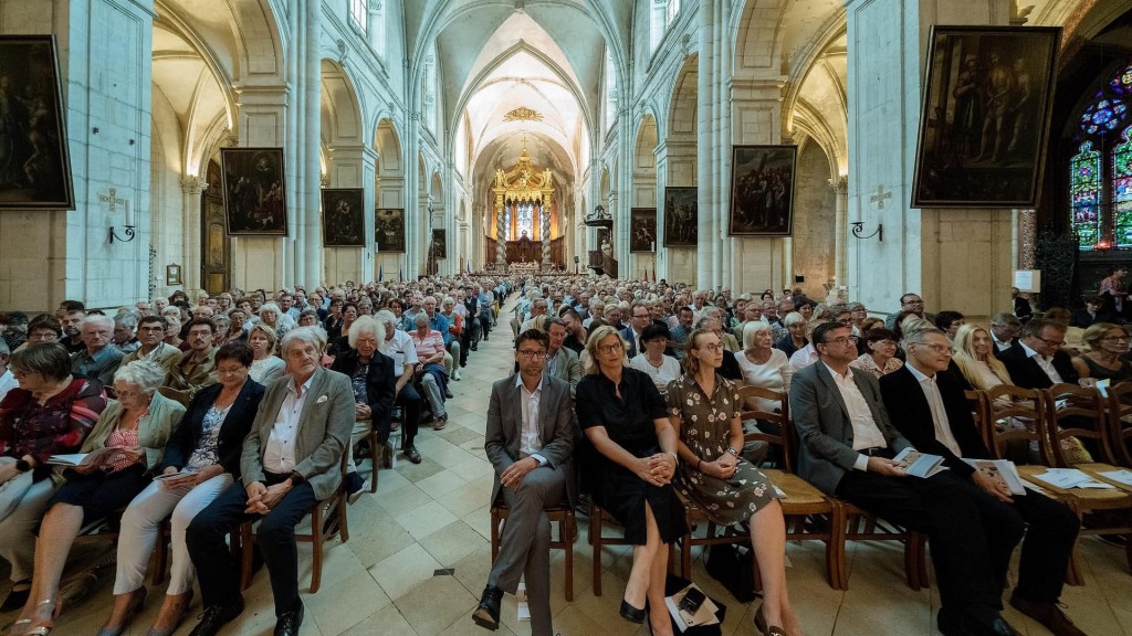 Programmvorstellung der Musikfestspiele Saar