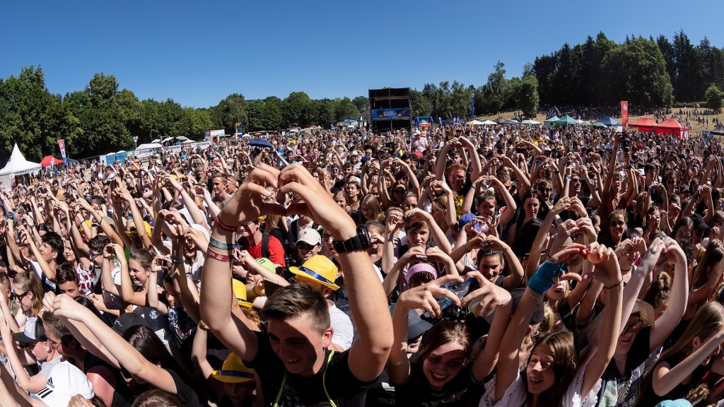 SR Ferien Open Air St. Wendel