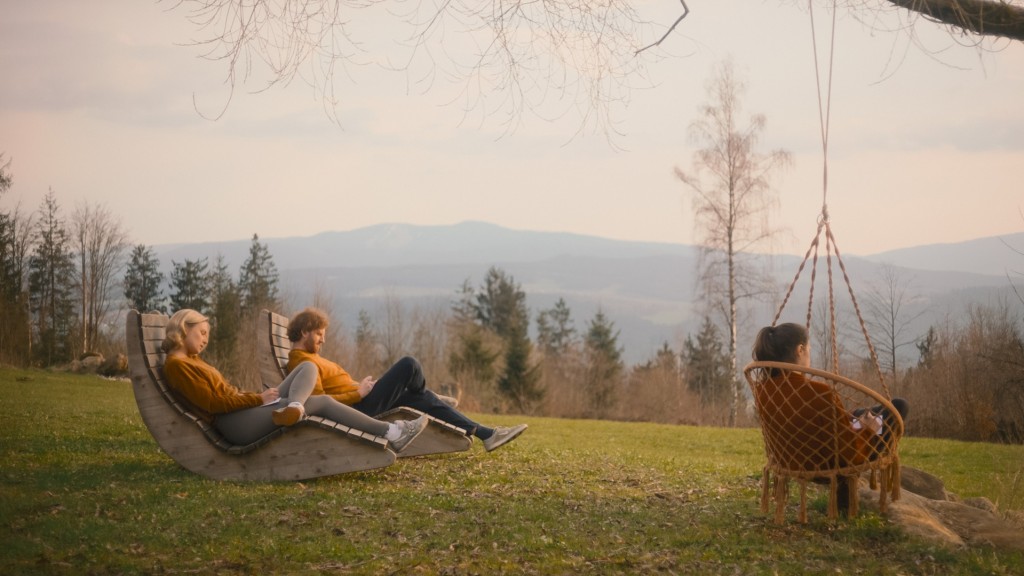 Pause machen - Eine Szene aus dem Film 