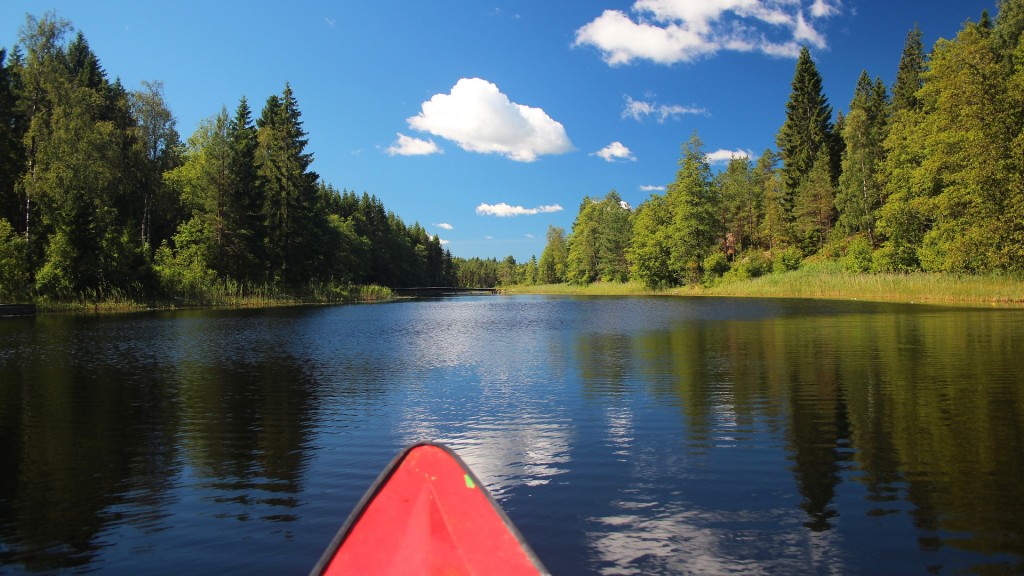 Schweden Sommerland