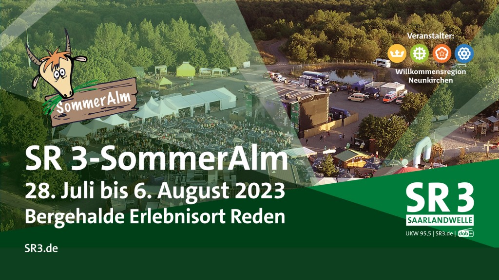 Plakat Sommeralm