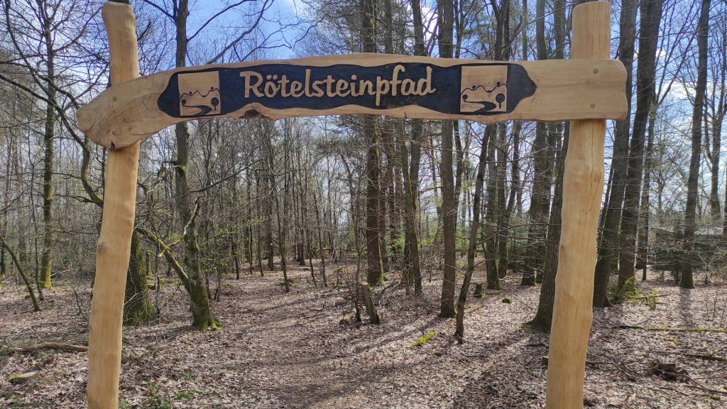 Auf dem Rötelsteinpfad im St. Wendler Land