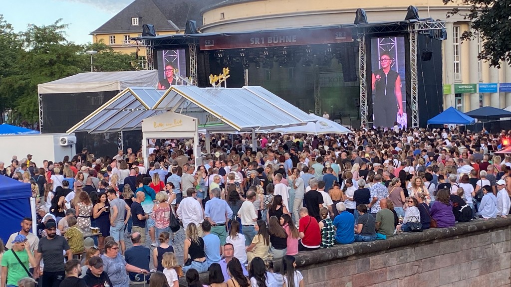 Altstadtfest Saarbrücken