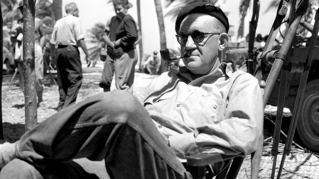 Regisseur John Ford