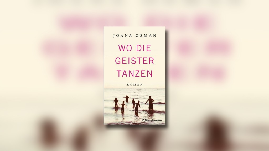 Buchcover: Joana Osman - Wo die Geister tanzen