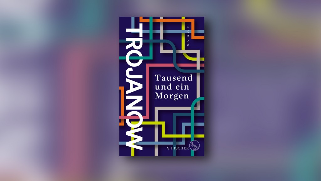 Buchcover: Tausend und ein Morgen -  Ilja Trojanow 