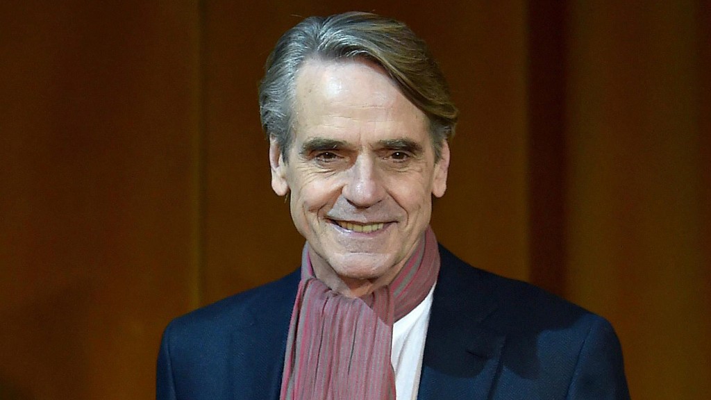 Jeremy Irons