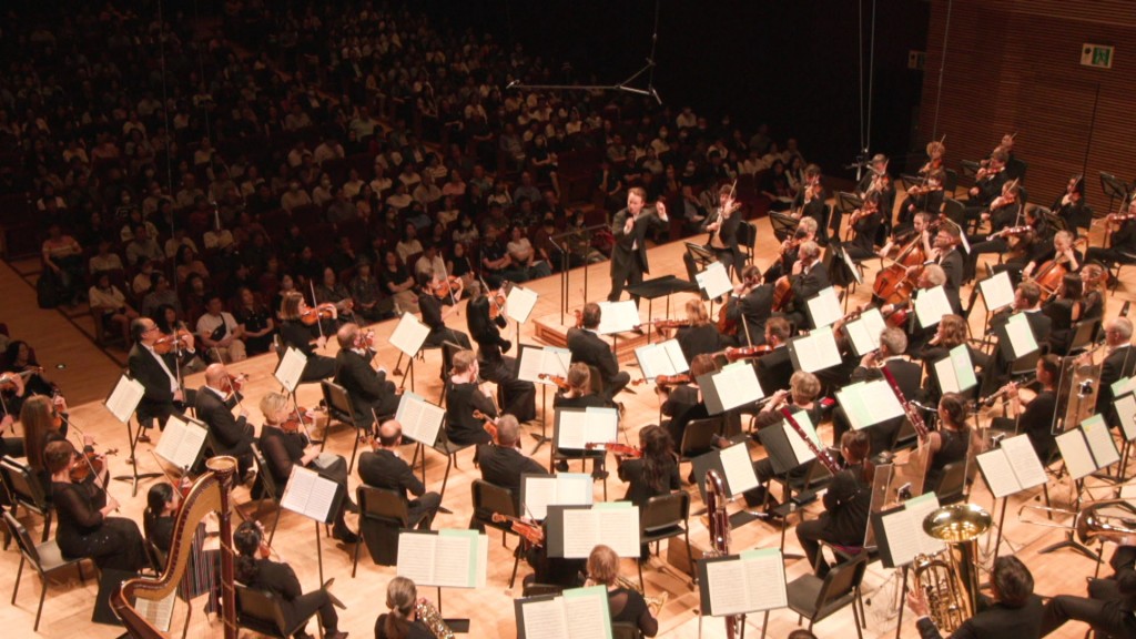 Deutsche Radiophilharmonie gibt ein Konzert