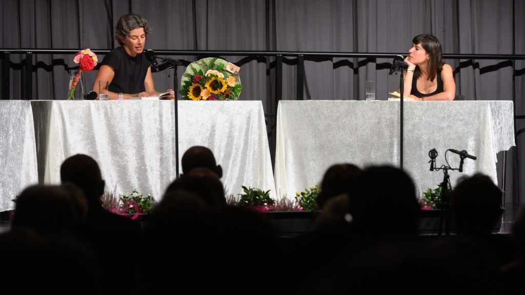 Nicola Denis und Adèle Rosenfeld