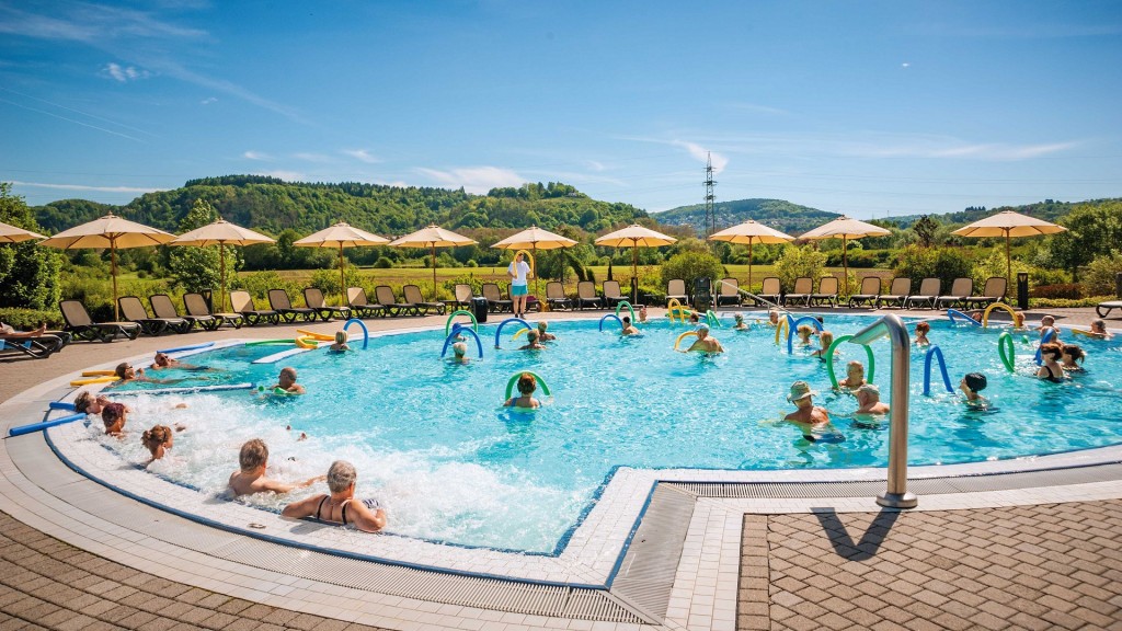 Das Bad, Merzig. Außenschwimmbecken