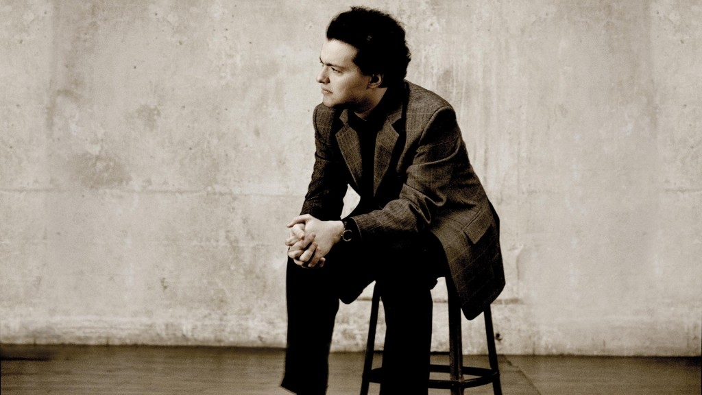 Evgeny Kissin, Klavier