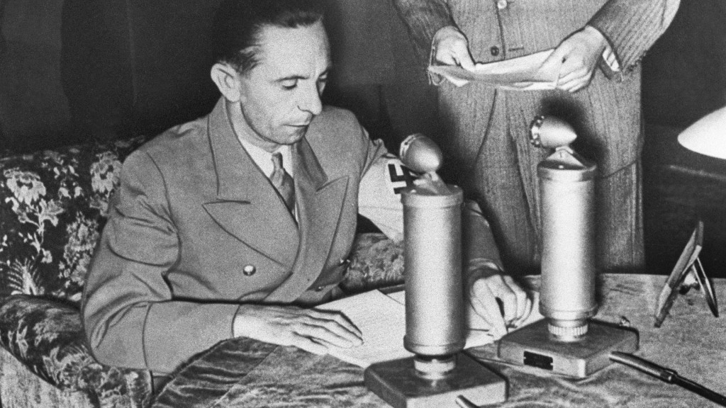 Paul Joseph Goebbels