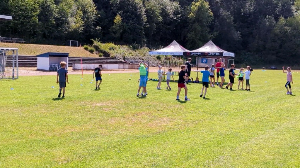 Foto: Stern des Sports für den FC Gronig