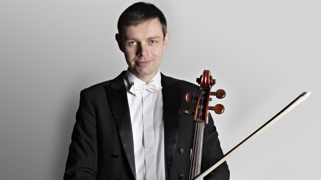 Valentin Staemmler, Violoncello