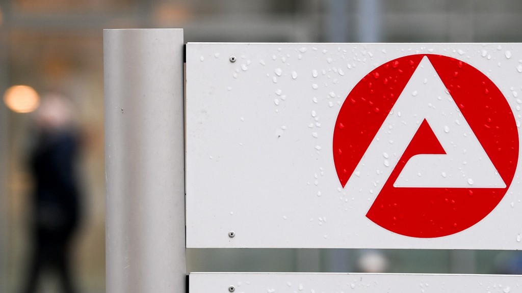 Logo der Arbeitsagentur
