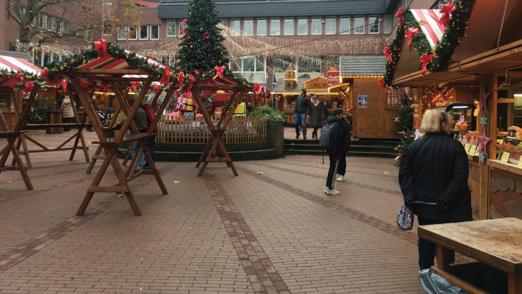 Merziger Weihnachtsmarkt 2022