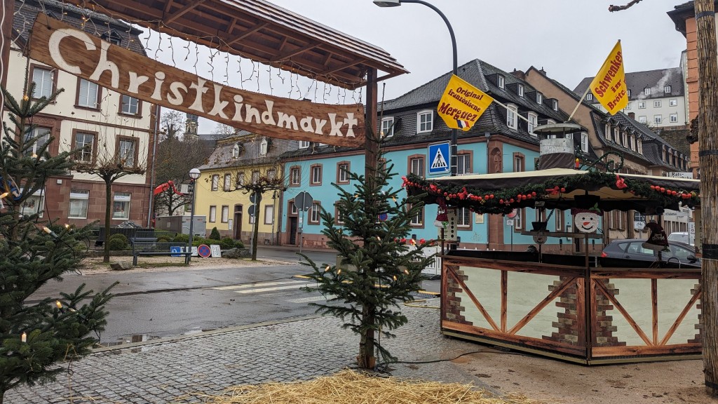 Christkindmarkt Blieskastel