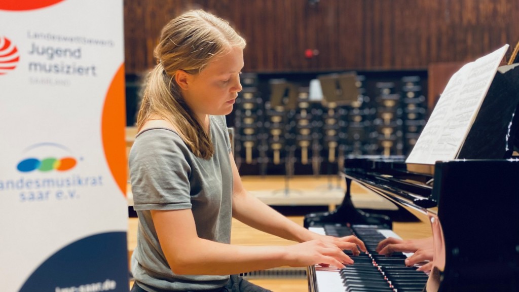 Jugend musiziert 2023 - Annelie Rieber